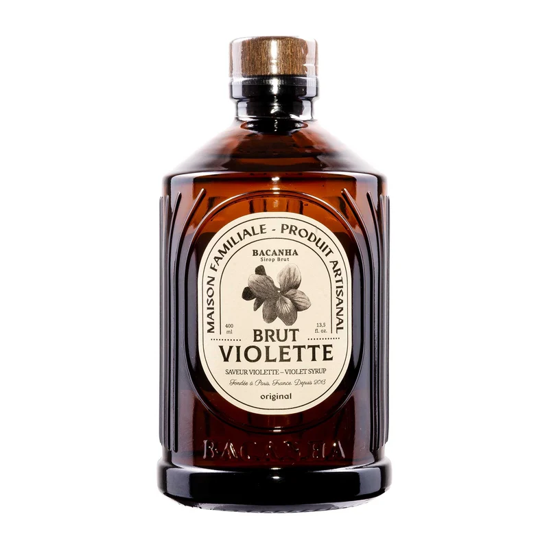 Veilchen Sirup Brut
