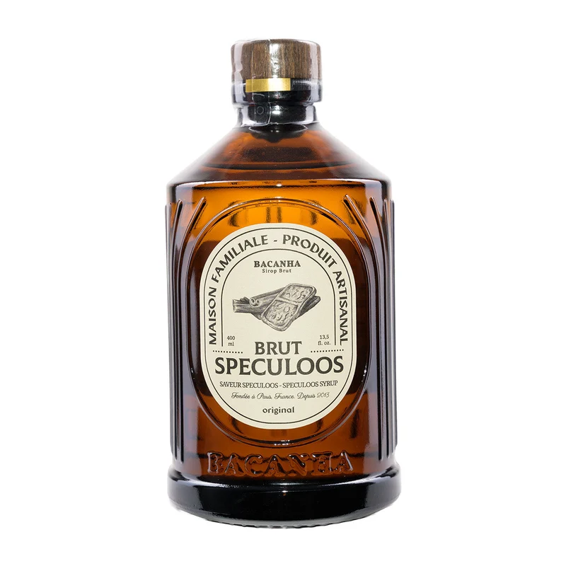 Spekulatius Sirup Brut