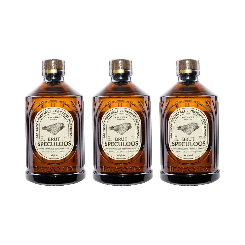 Spekulatius Sirup Brut