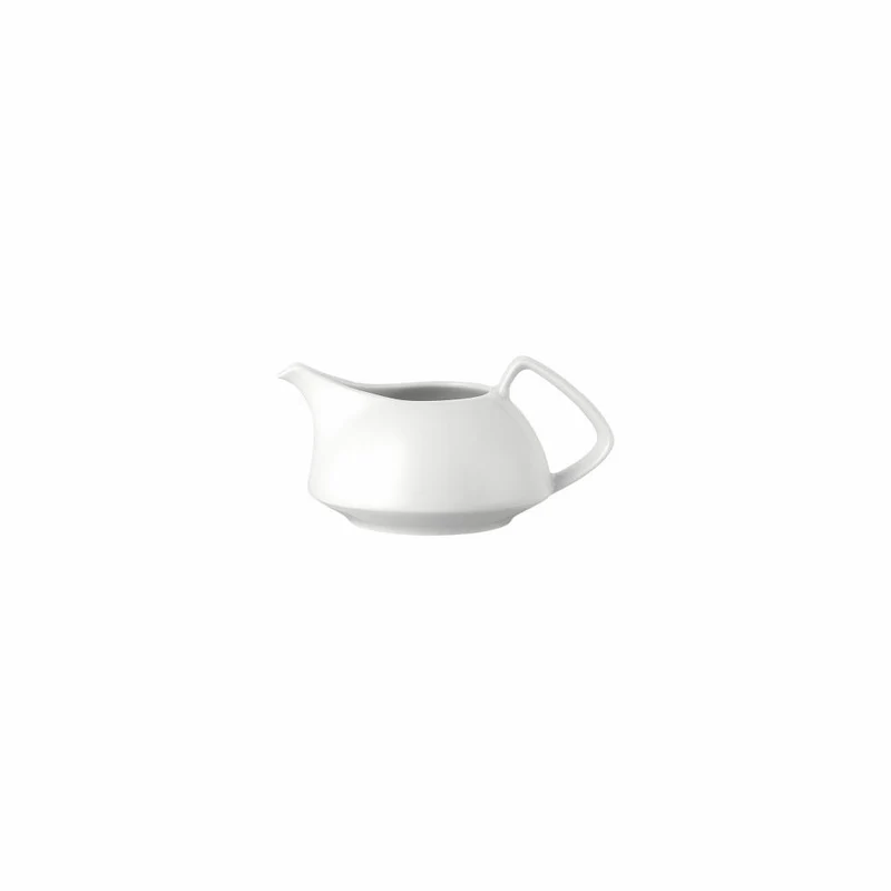 Rosenthal Milchkännchen TAC Gropius für 6 Personen, Porzellan, Weiß, 250 ml, 11280-800001-14430