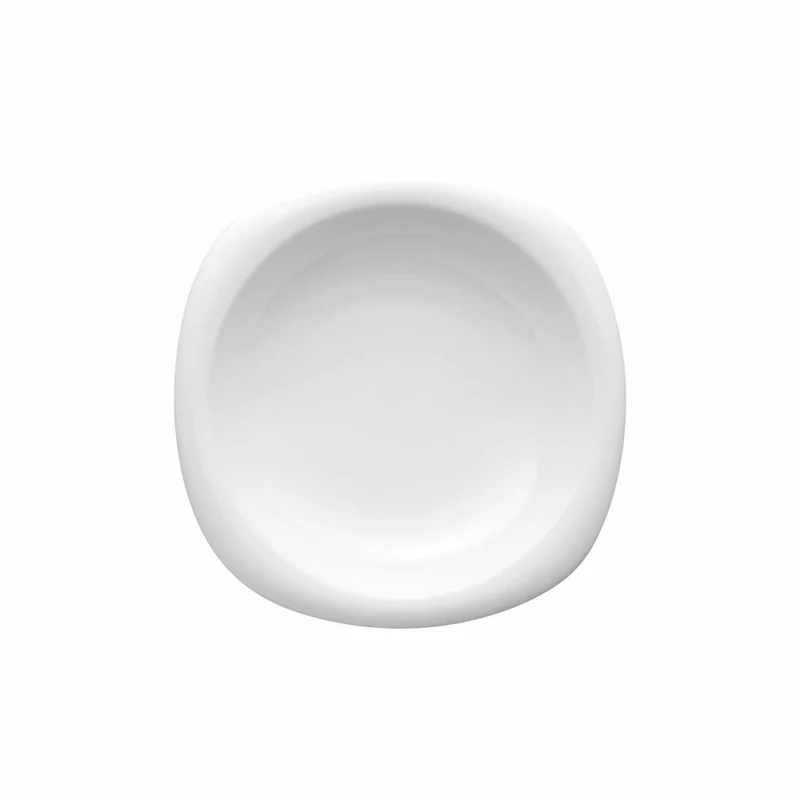 Rosenthal Suppenteller Suomi, Schale, Porzellan, Weiß, 23 cm, 17000-800001-10323