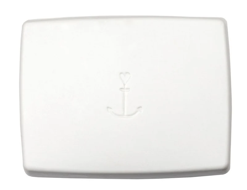 RAEDER DESIGN Butterdose - Anker in 2 Größen