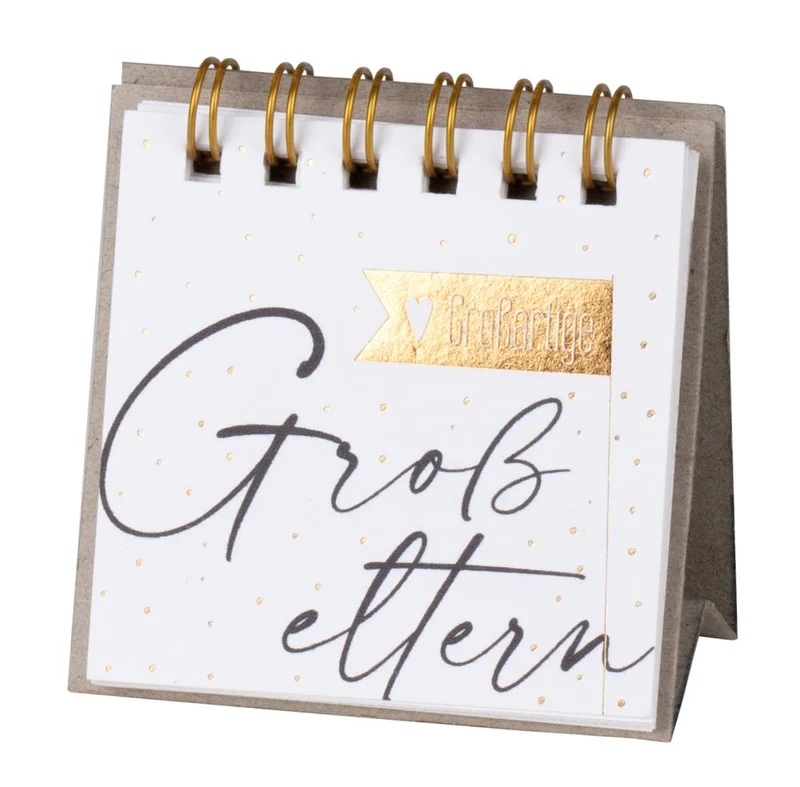 RAEDER DESIGN Kleine Botschaften - Großartige Großeltern