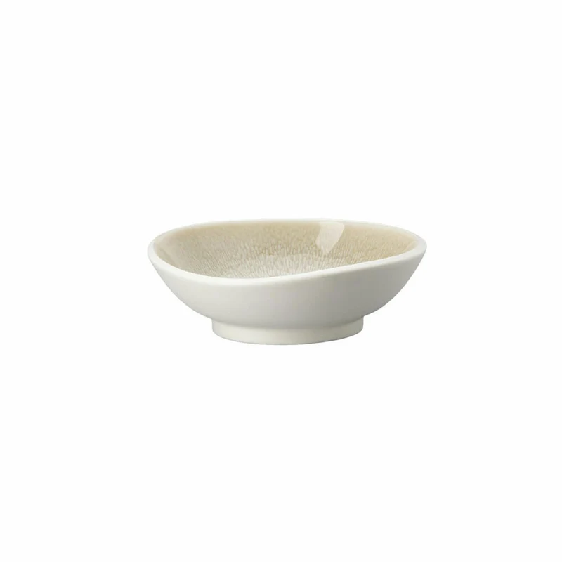 Rosenthal Bowl Junto Dune, Schale, Keramik, Beige, 12 cm, 21540-405257-60712