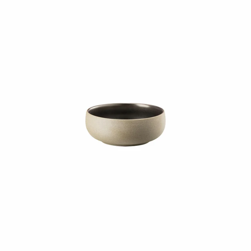 Rosenthal Bowl Joyn Iron, Schüssel, Schale, Steinzeug, Grau, 12 cm, 24120-405303-60712