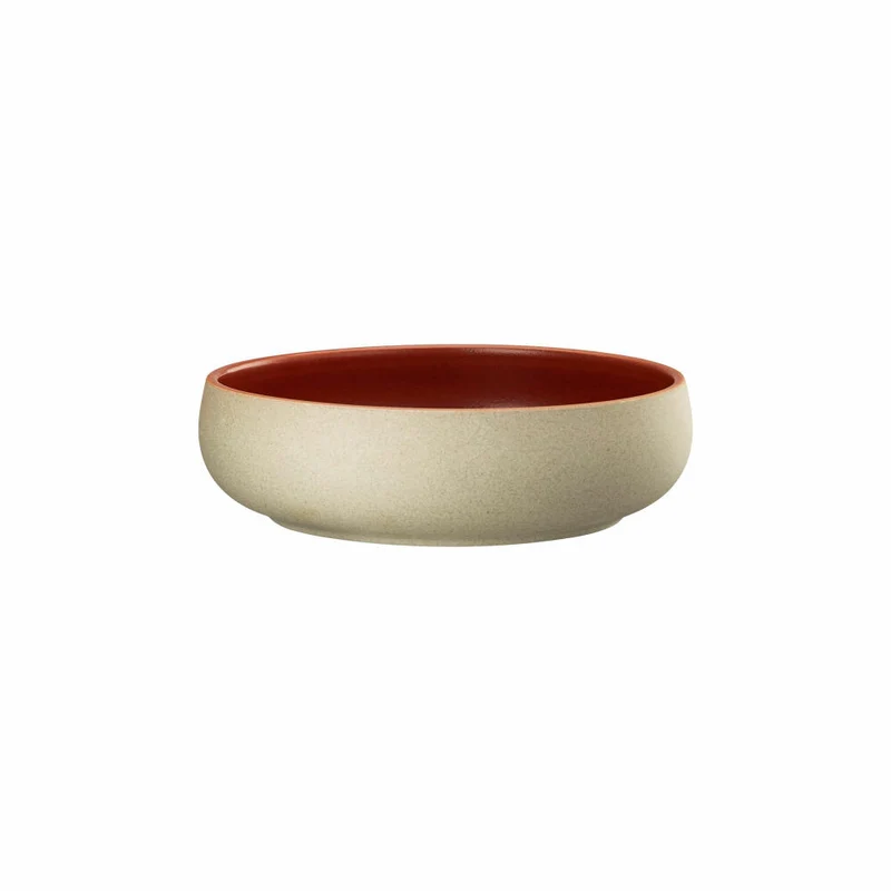 Rosenthal Multi-Bowl Joyn Spark, Schale, Steinzeug, Rot, 21 cm, 24120-405302-61221