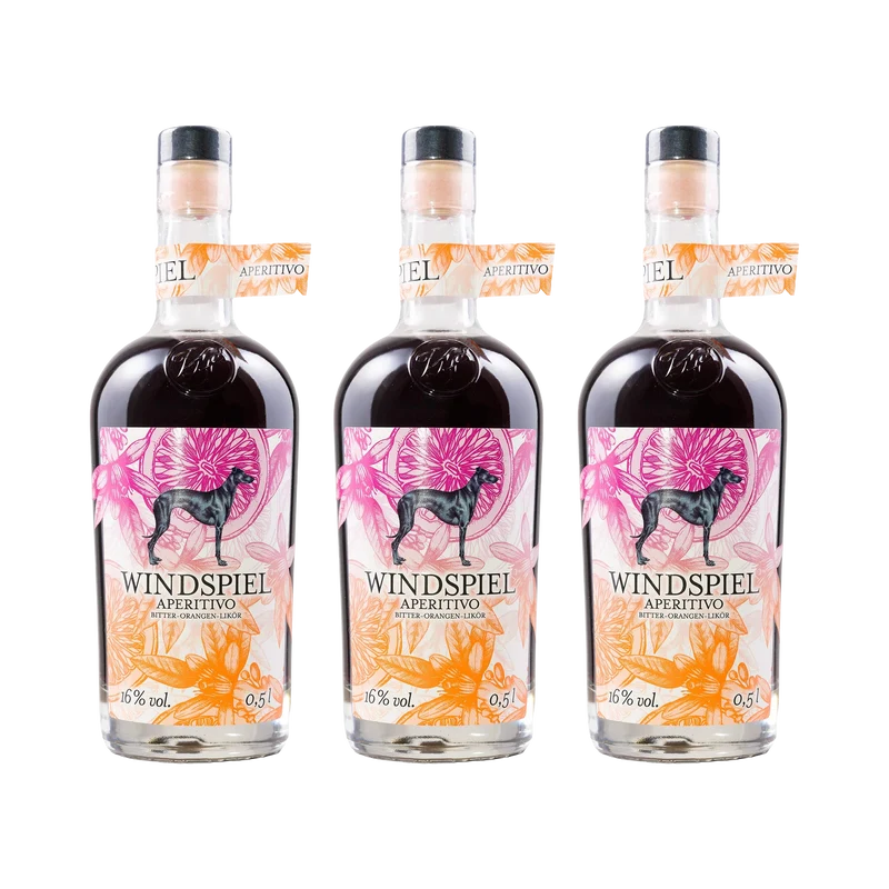 Aperitivo – Bitter-Orangen-Likör