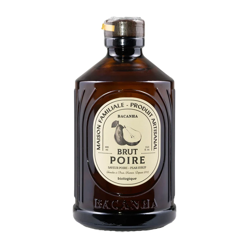 Bio Birnen Sirup