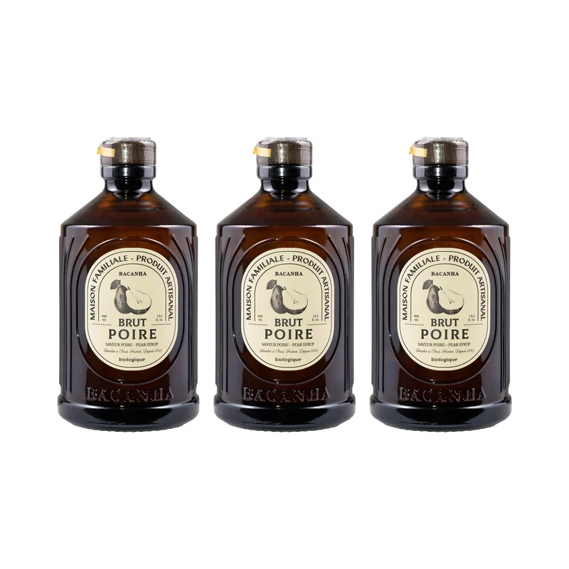 Bio Birnen Sirup