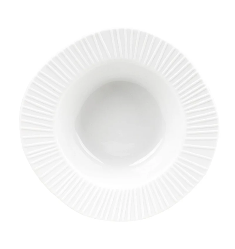 RAEDER DESIGN Mix & Match Gaumenfreude Teller Linien