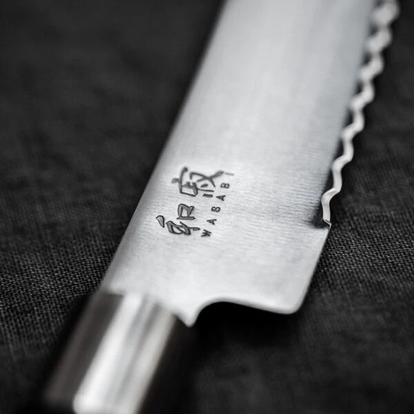 Allzweckmesser Wasabi black 15cm