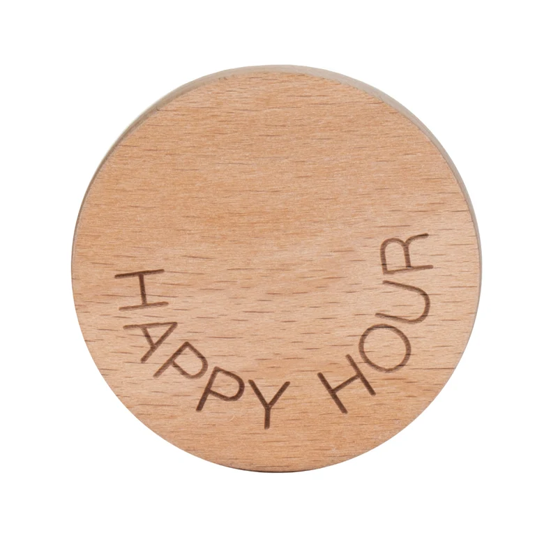 RAEDER DESIGN Flaschenverschluß Happy Hour