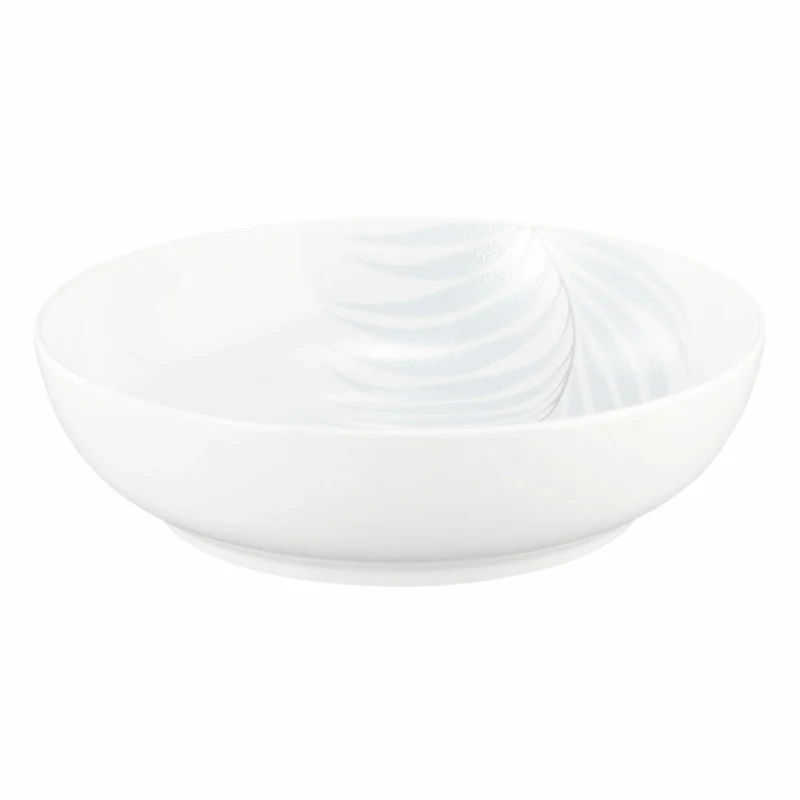 Seltmann Weiden Foodbowl Liberty Mediterranean, Schale, Porzellan, Blau, 25 cm, 001.772382