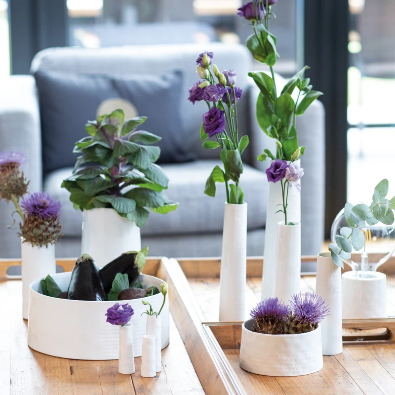 RAEDER DESIGN Raumpoesie Vase breit - klein