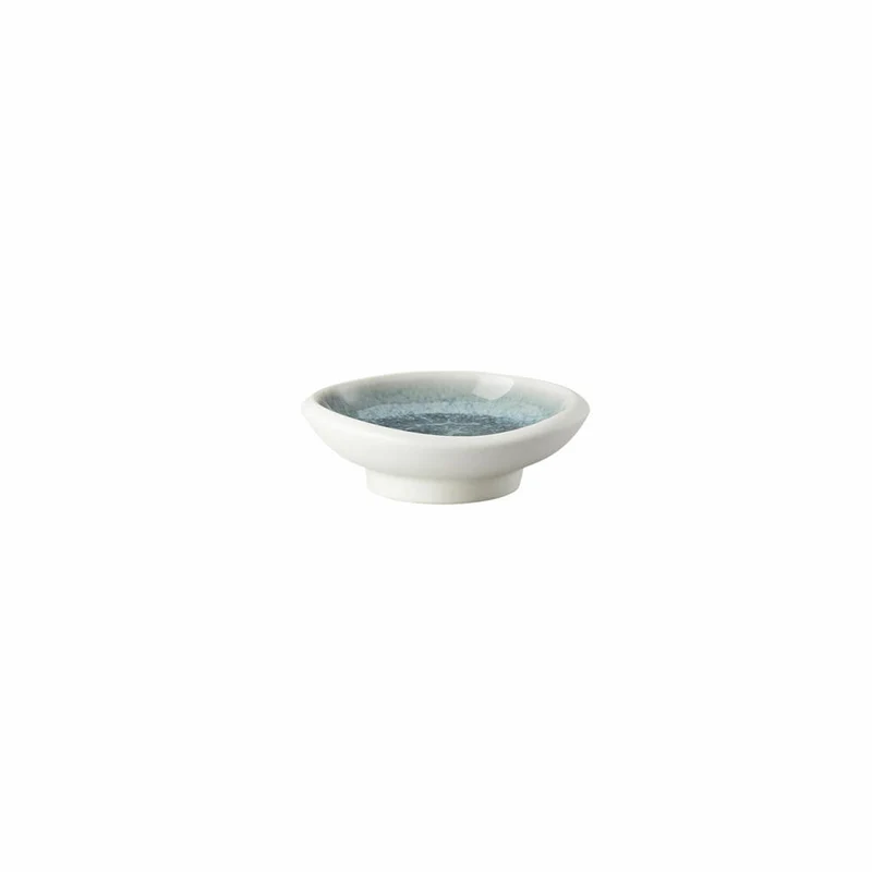 Rosenthal Bowl Junto Bronze, Schale, Keramik, Blau, 8 cm, 21540-405253-60708