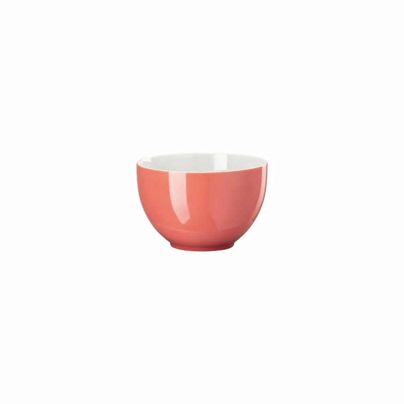 Thomas Müslischale Sunny Day Soft Red, Porzellan, Rot, 12.2 cm, 10850-408601-15456