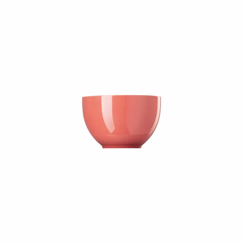 Thomas Müslischale Sunny Day Soft Red, Porzellan, Rot, 12.2 cm, 10850-408601-15456