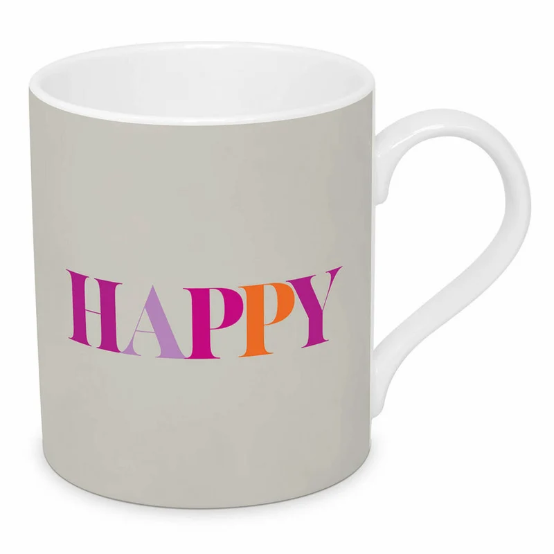 PPD Happy D@H Mug 2024 D@H, Kaffeetasse, Becher, Tasse, Bone China, 350 ml, 564302933