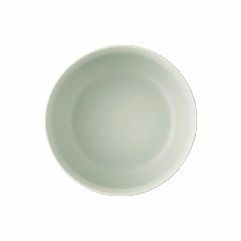 Thomas Schüssel Fun Karo Light, Schale, Porzellan, Grau, 24 cm, 11910-402001-13324