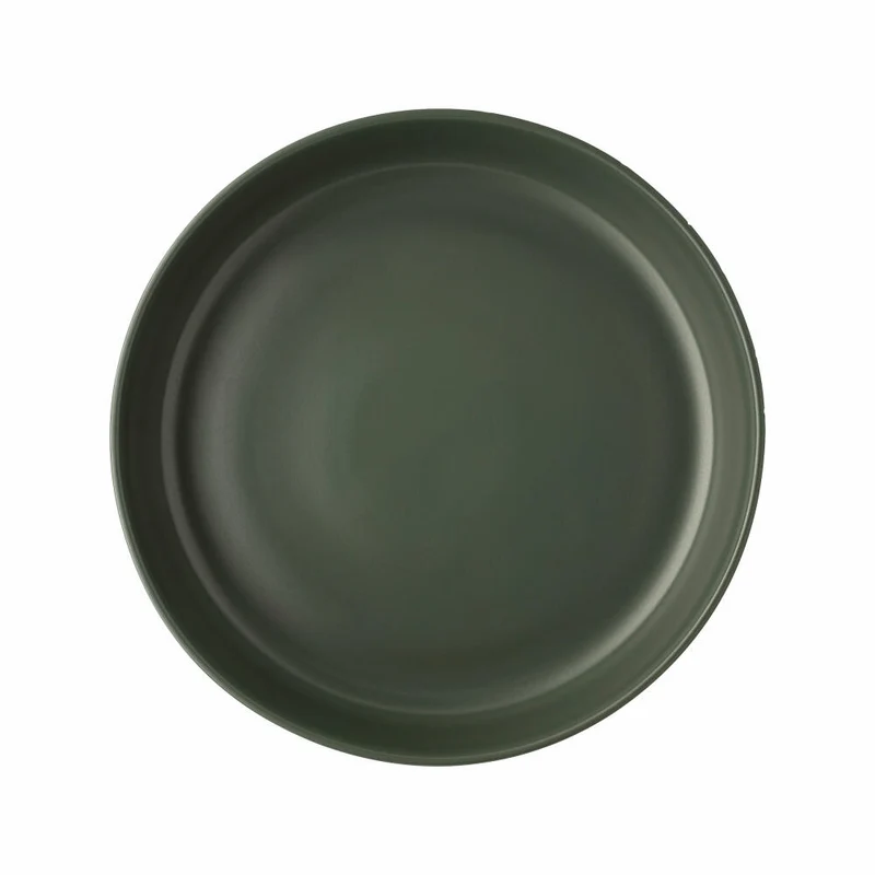 Thomas Schale Fun Karo Dark, Schüssel, Porzellan, Grün, 28 cm, 11910-402002-15228