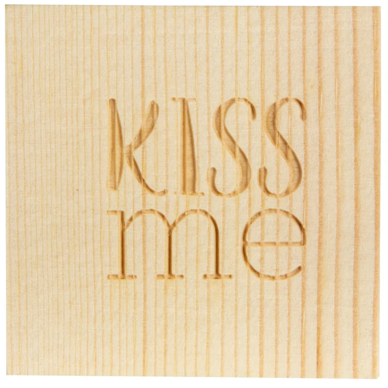 RAEDER DESIGN Glückskästchen Froschkönig - Kiss me