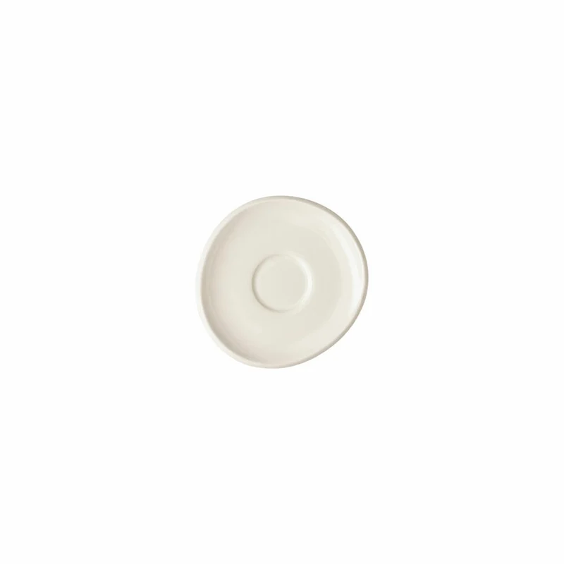 Rosenthal Espresso-Untertasse Junto Alabaster, Keramik, Beige, 11.8 cm, 21540-800002-64716
