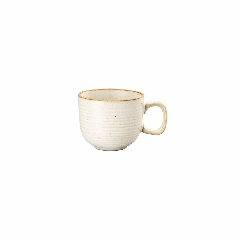 Thomas Espresso-Obertasse Nature Sand, Steinzeug, Braun, 110 ml, 21730-227070-64717