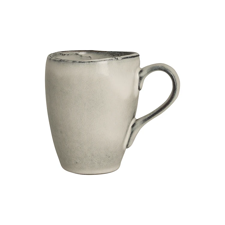 BROSTE COPENHAGEN Nordic Sand - Henkelbecher klein