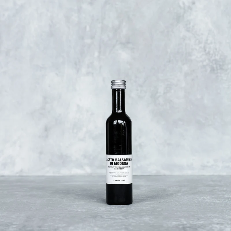 NICOLAS VAHE Rotweinessig Aceto Balsamico di Modena