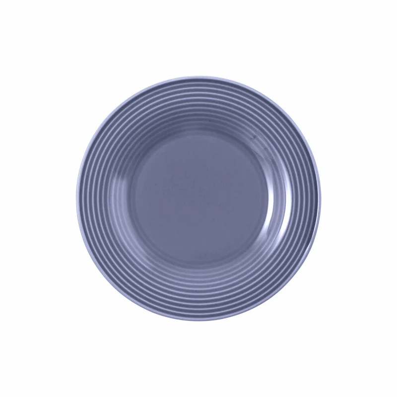 Seltmann Weiden Brotteller Beat Fliederblau, Teller, Porzellan, 17 cm, 001.773723