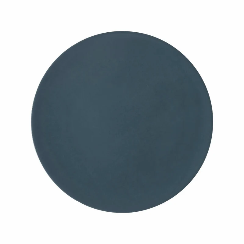 Rosenthal Speiseteller TAC Sensual Comfort Blue, Porzellan, Blau, 28 cm, 11280-403270-10229