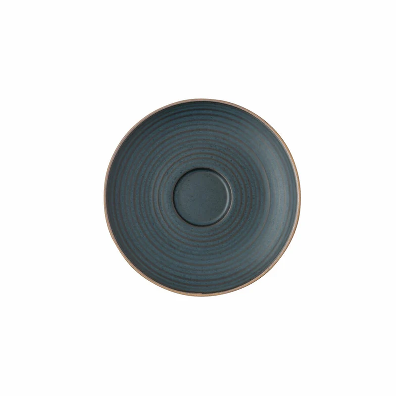 Thomas Espresso-Untertasse Nature Ocean, Steinzeug, Blau, 12 cm, 21730-227080-64716
