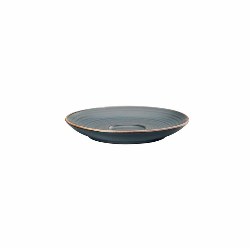 Thomas Espresso-Untertasse Nature Ocean, Steinzeug, Blau, 12 cm, 21730-227080-64716