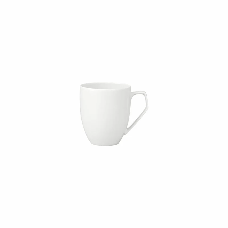 Rosenthal Henkelbecher TAC Gropius, Porzellan, Weiß, 360 ml, 11280-800001-15505