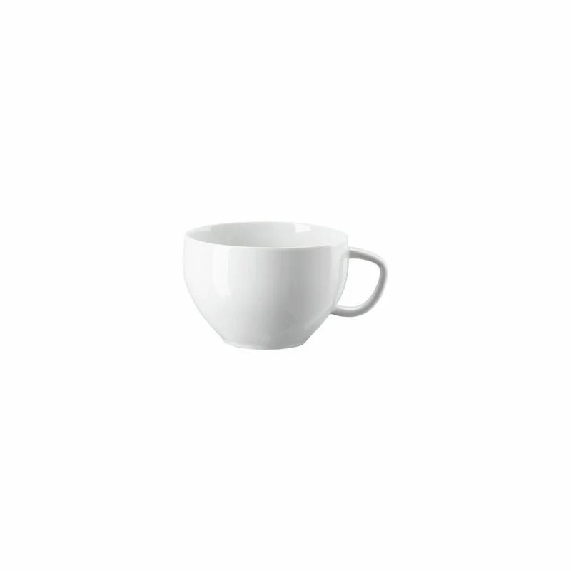 Rosenthal Cafe au Lait Obertasse Junto, Porzellan, Weiß, 400 ml, 10540-800001-14852