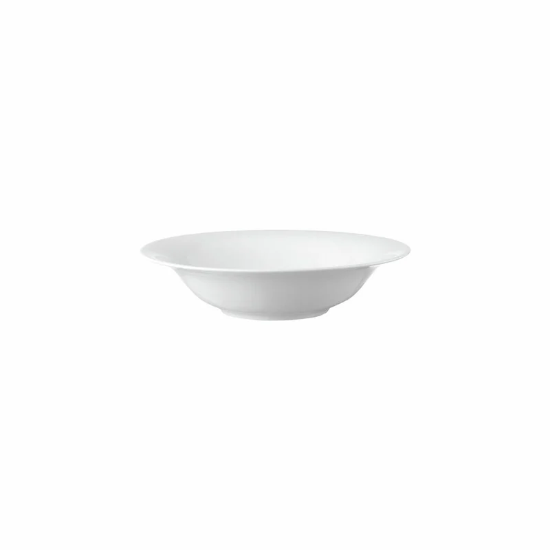 Rosenthal Schale Moon, Schüssel, Porzellan, Weiß, 18 cm, 19600-800001-25818