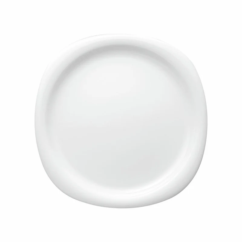 Rosenthal Speiseteller Suomi, Teller, Porzellan, Weiß, 28 cm, 17000-800001-10229