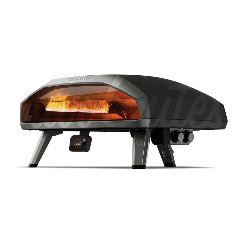 Koda 2 Max – 24" Gas-Pizzaofen