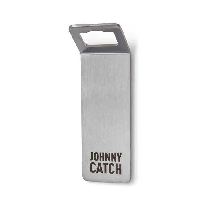 Jonny Catch Magnet silber