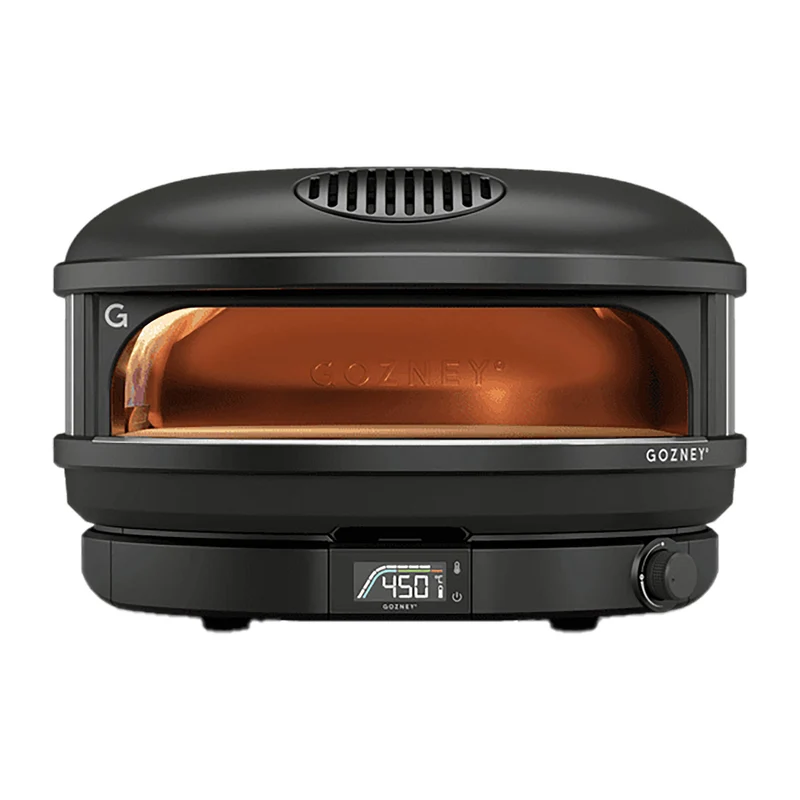 Arc – Gas-Pizzaofen – Schwarz / Off-Black