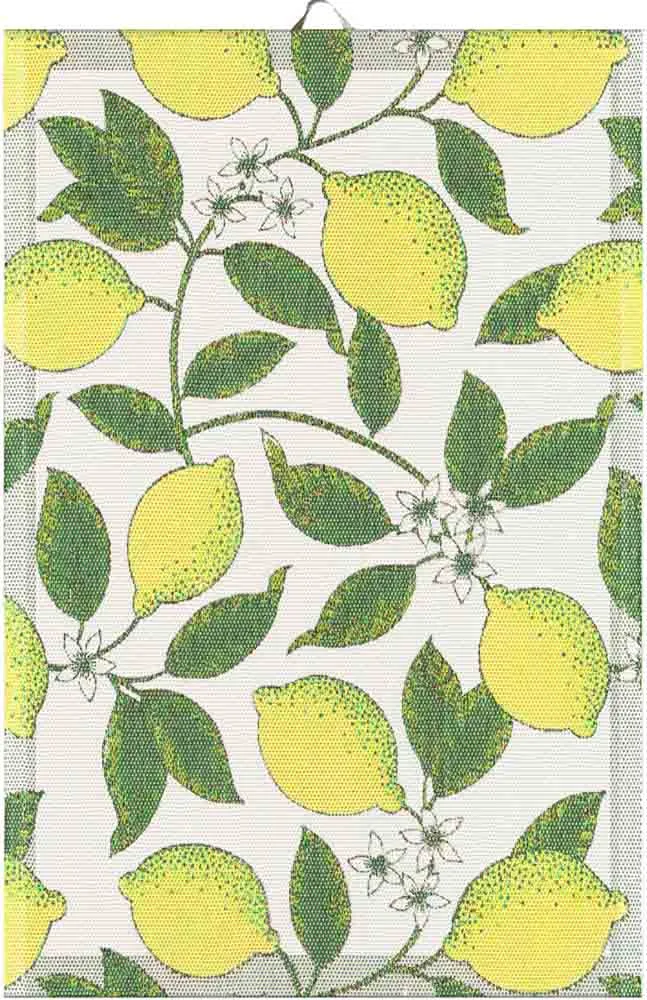 Citroner Handtuch – 40x60cm
