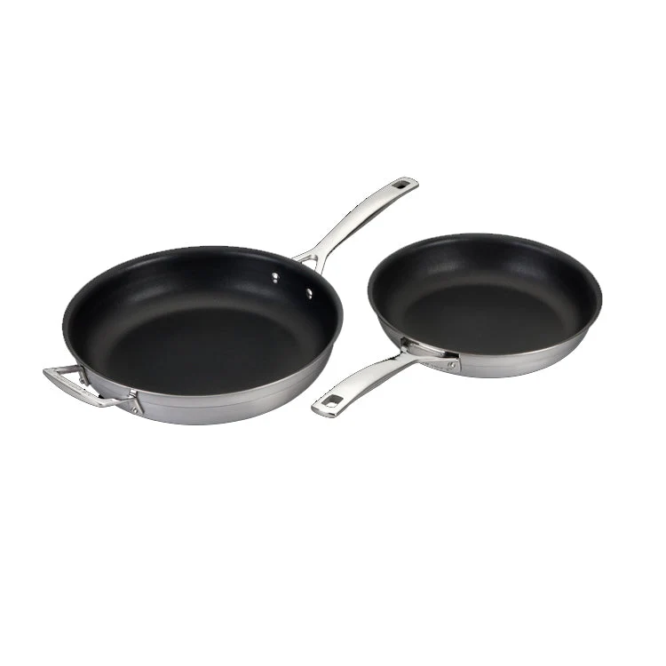 Pfannenset 3-Ply – 24 + 28cm