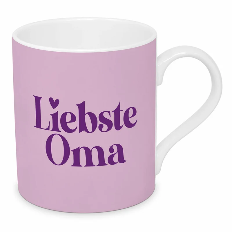 PPD Liebste Oma Mug 2024 D@H, Kaffeetasse, Becher, Tasse, Bone China, 350 ml, 564303083