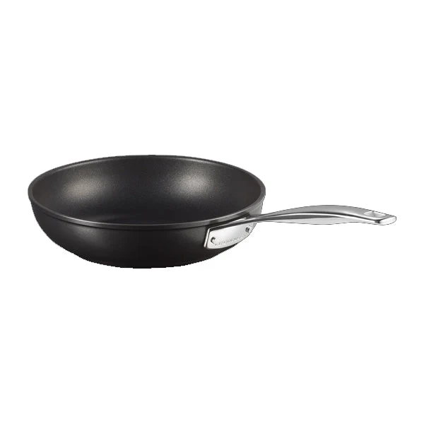 Aluminium Pfanne hoch – 26cm