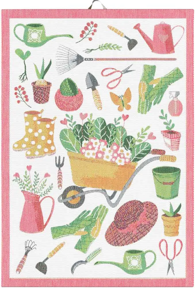 Greenery Handtuch – 35x50cm