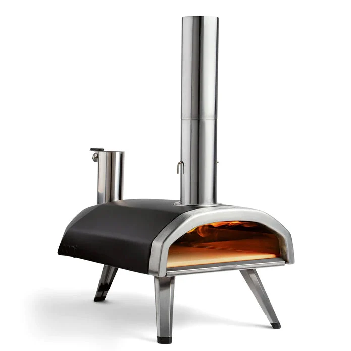 Fyra 12 – Holzpellet-Pizzaofen