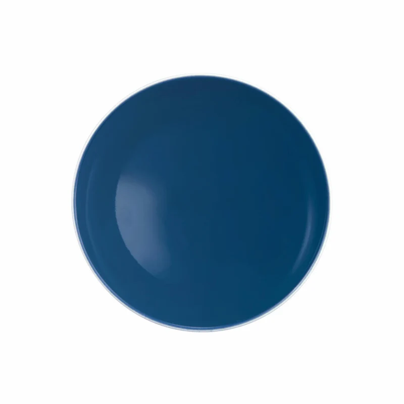 Seltmann Weiden Dessertschale Life Fashion Classic Blue, Schüssel, Porzellan, Blau, 14.5 cm, 001.773806