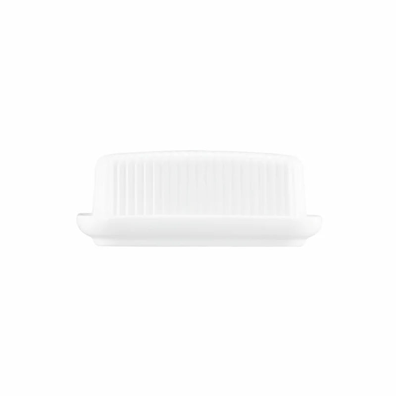 Seltmann Weiden Butterdose Amina, Butterschale, Porzellan, Weiß, für 250 g, 001.774127
