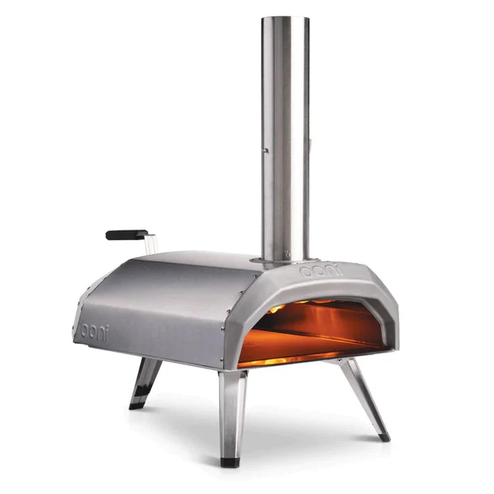 Karu 12 – Multi-Brennstoff-Pizzaofen