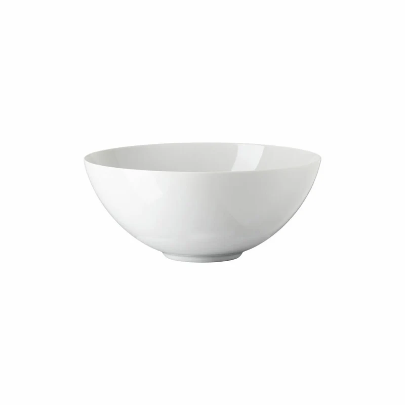 Rosenthal Schüssel TAC Gropius, Porzellan, Weiß, 22 cm, 11280-800001-13322